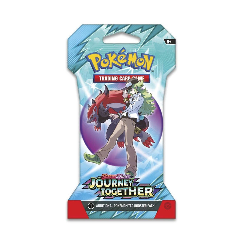 Scarlet & Violet: Journey Together Single Blister Pack - Pokemon TCG